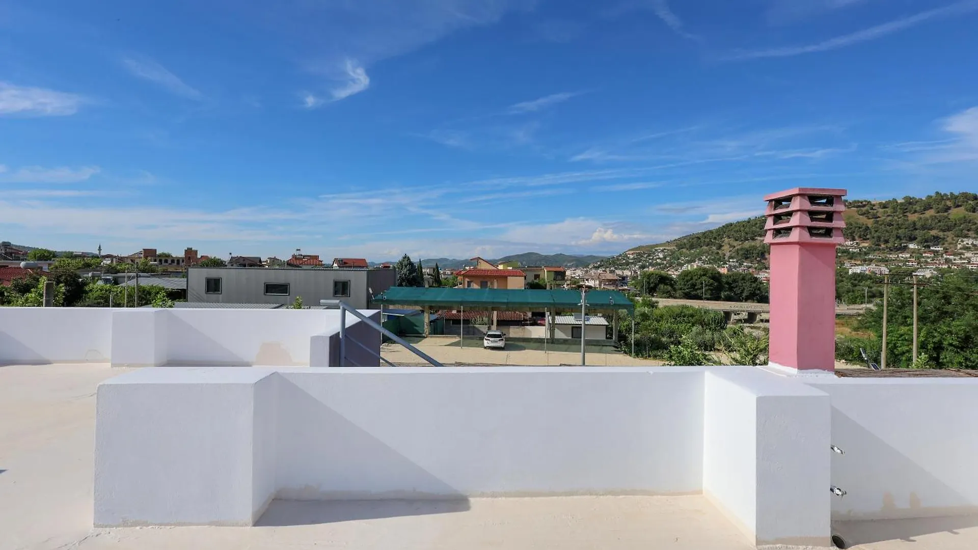 Villa Sara Village Oasis Berat Albanie