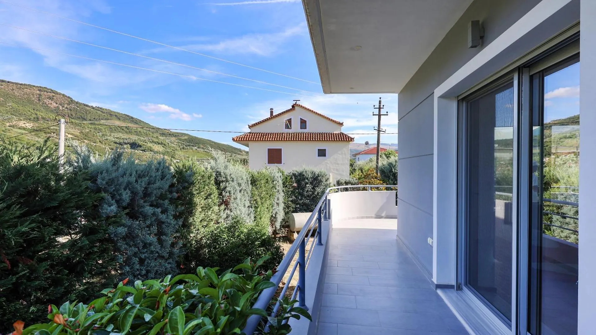 Villa Sara Village Oasis Berat Albanie