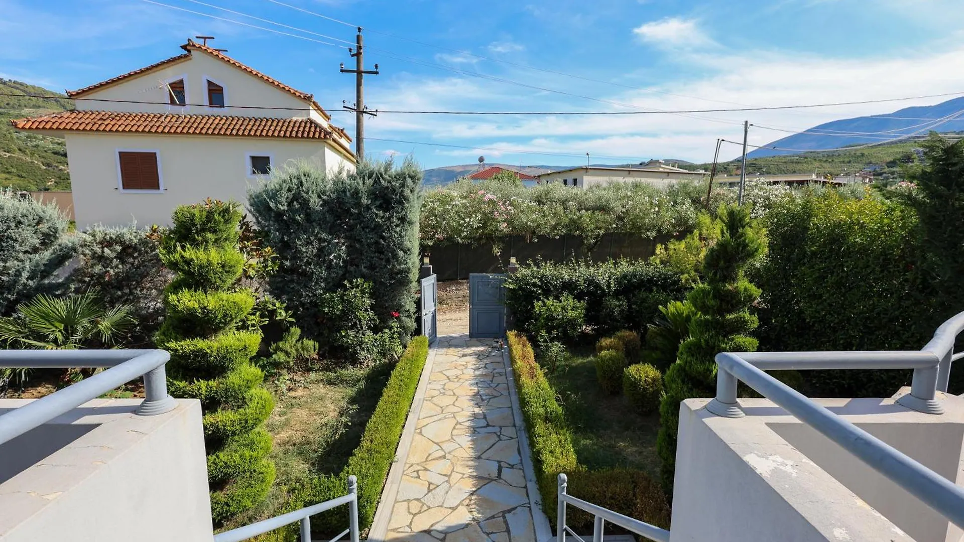 Villa Sara Village Oasis Berat