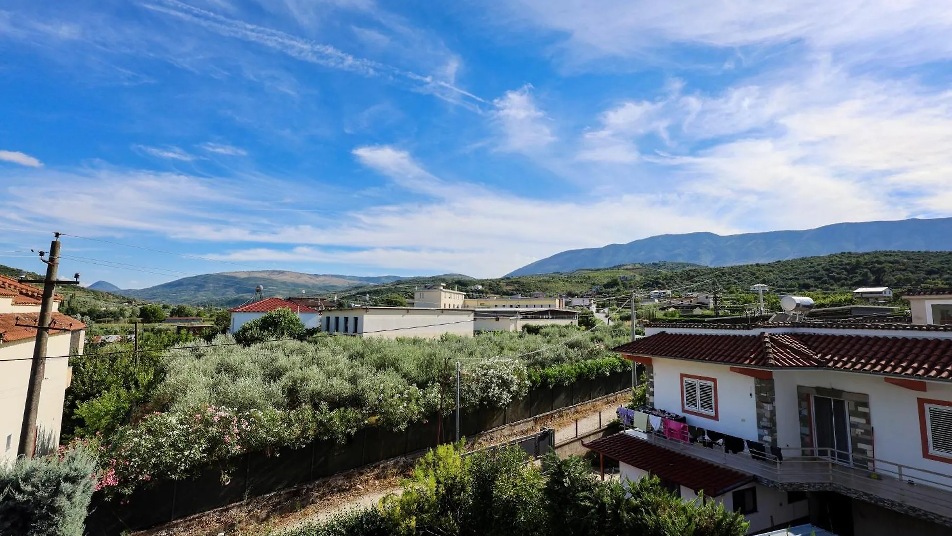 Villa Sara Village Oasis Berat